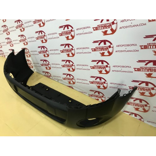 Бампер передній Peugeot Partner B9 2008- 9681519577